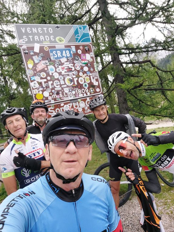 Cycling4fun - Les Dolomites (Italia)