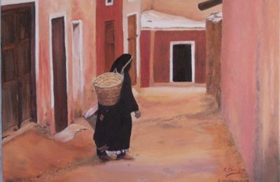 23. Agadir - La femme esclave