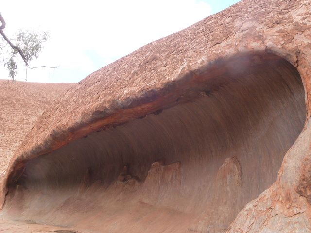 Album - 82-Australie-Flinders Ranges-Uluru &amp; Outback