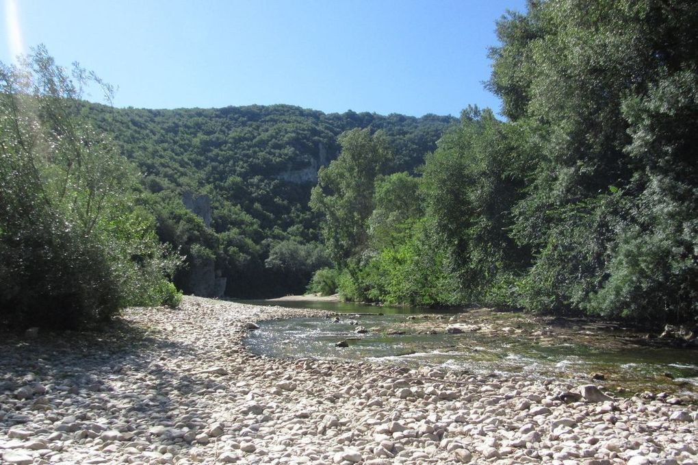 La Ballade des Amoureux - La Genèse 2015. Rencontre du site Etre-Naturiste.com