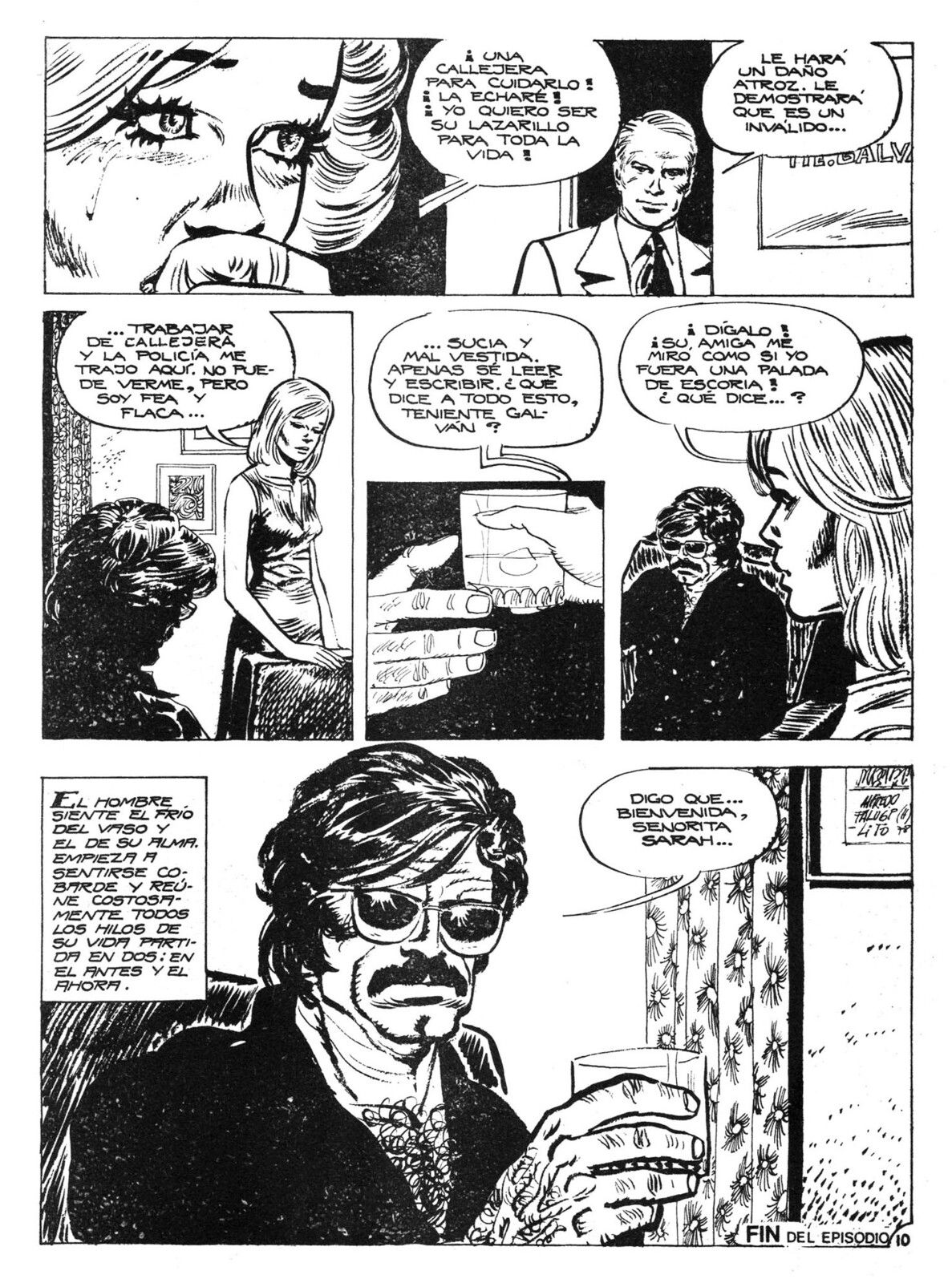 Skorpio (Edición original Argentina)...Vol...6