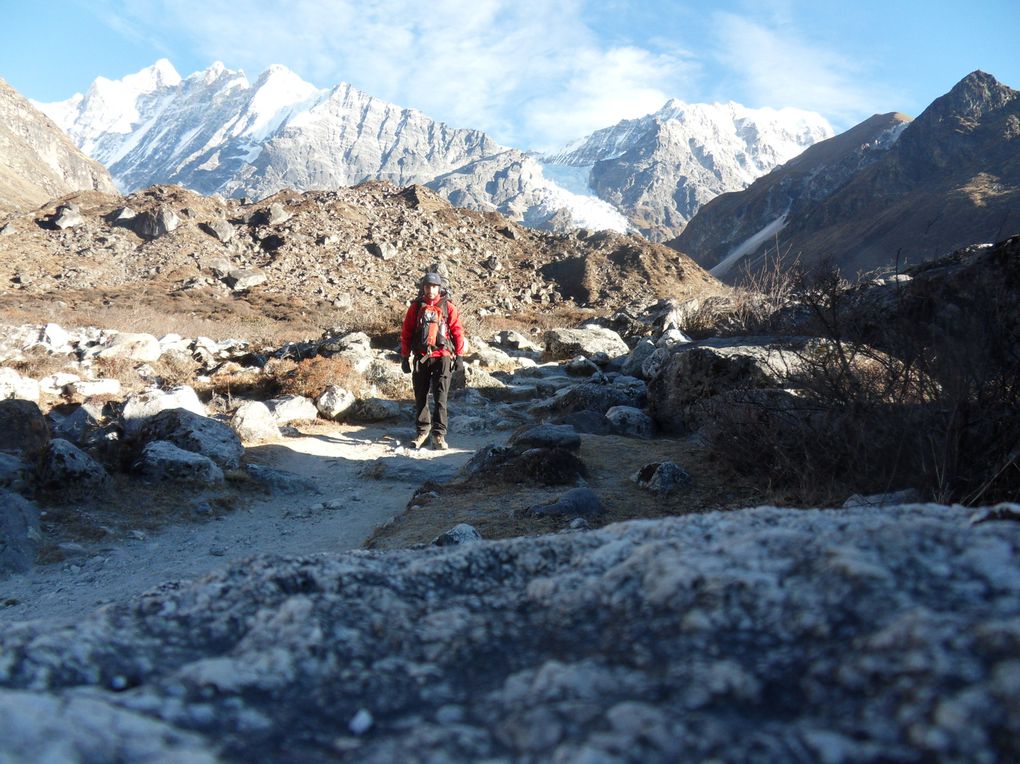 Album - trek-langtang-nepal