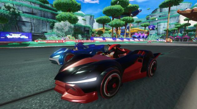 Nouveaux morceaux de Team Sonic Racing, pourquoi Sonic est dans une voiture