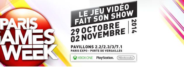 Mardi 04 novembre 2014 : Éphéméride, Salon jeux vidéo, Infos locales et Musique