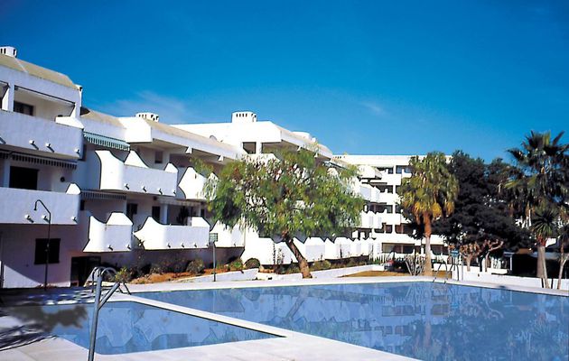 El mejor hotel de Torremolinos