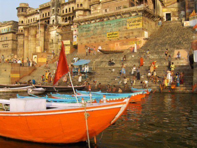 Album - INDE---BENARES---VARANASI--