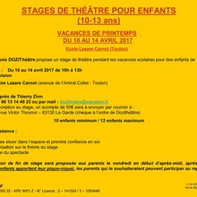 STAGE THEÂTRE 