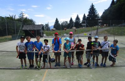 Camp Tennis