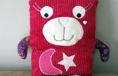 Doudou N'oursonne royale de Laetibricole #7