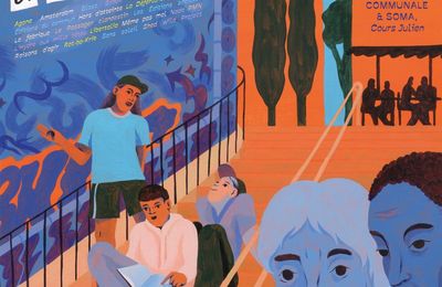 La Courte échelle.éditions transit au Festival du livre indépendant et politique