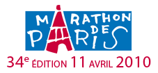 Marathon de Paris 2010