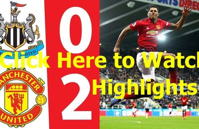 Newcastle United Vs Manchester United Player Lineups 2019 01 02 Newcastle Vs Mu Highlights Over Blog Com
