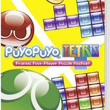 Puyo Puyo Tetris