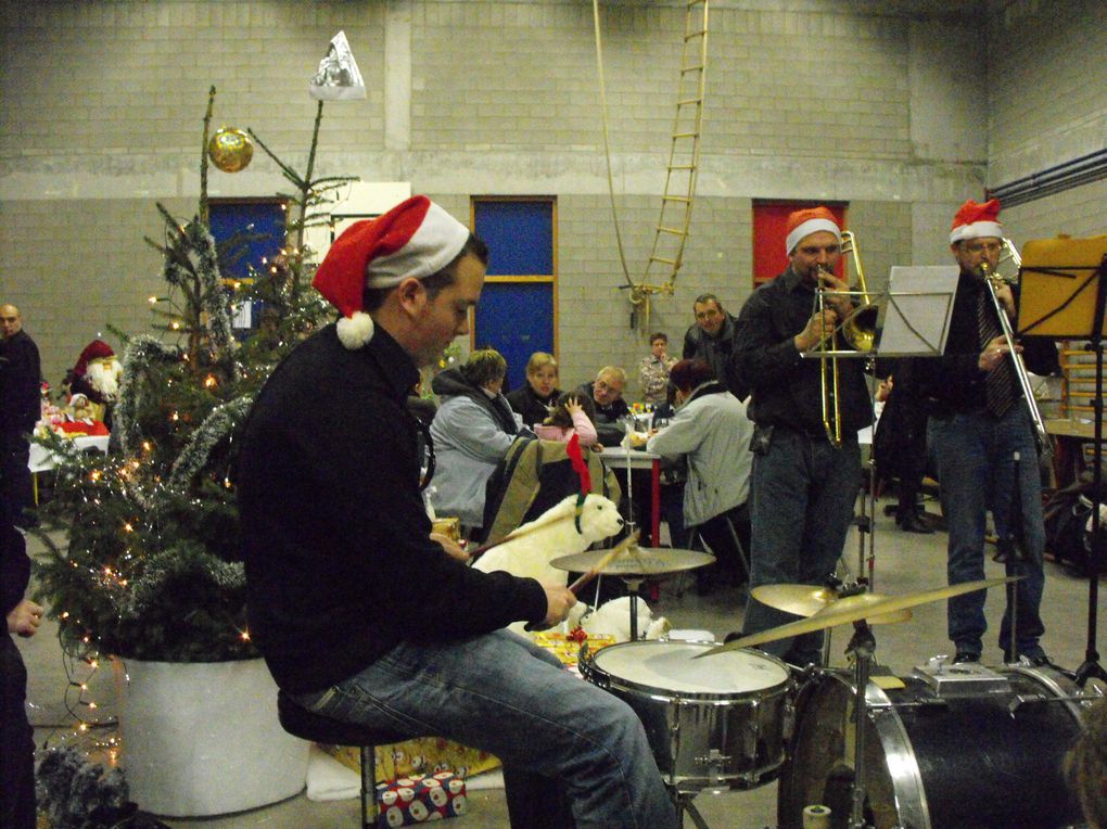 2010-12-17-Concert de Noël - Les Bengalis