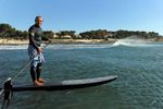 Le futur du Stand Up Paddle... d'après l'Ours!!!