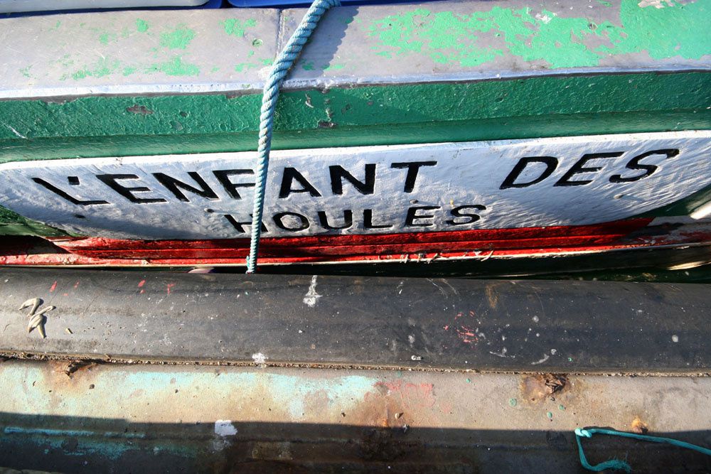 La pêche en Bretagne - Photos Thierry Weber Photographe La Baule Guérande