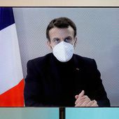 Macron a quitté l'Élysée pour La Lanterne, sans son épouse