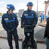 La police municipale du Havre roule en Segway