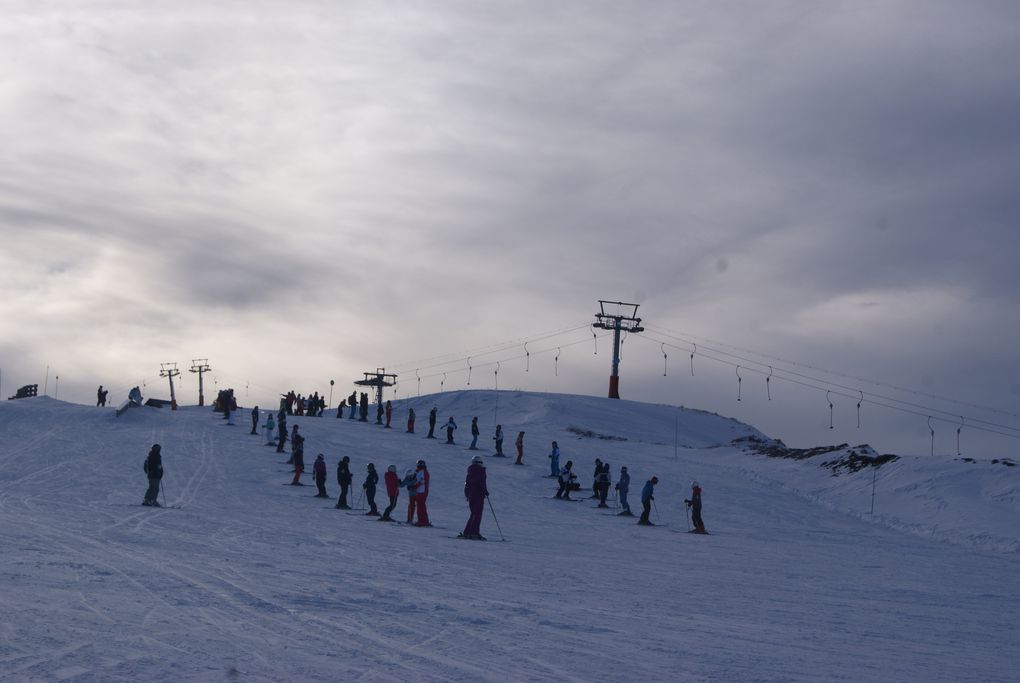 Photos de SKI, enfin ....