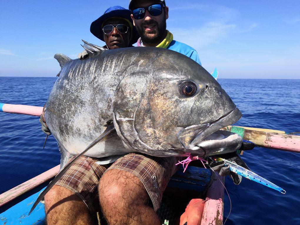 pêche automne 2018  périple dans le  sud de madagascar de st Augustin à Morombe 