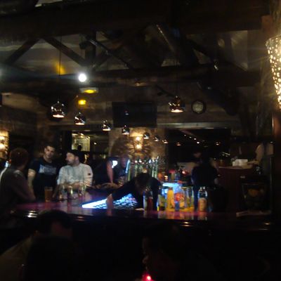 THE FROG - FRANCE - PARIS 12