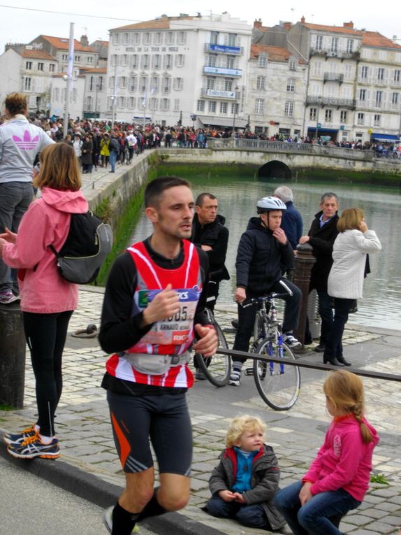 Album - ALBUM Marathon-La-Rochelle 2012