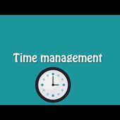 English for me - IELTS - Part 1: Time management