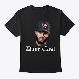 Dave East Survival T-Shirts