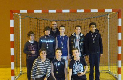 AS Handball : début de la phase départementale