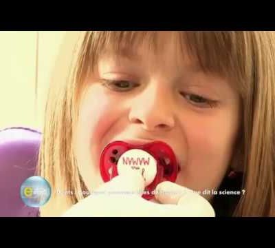 Vidéo E=M6 pourquoi les dents poussent de travers