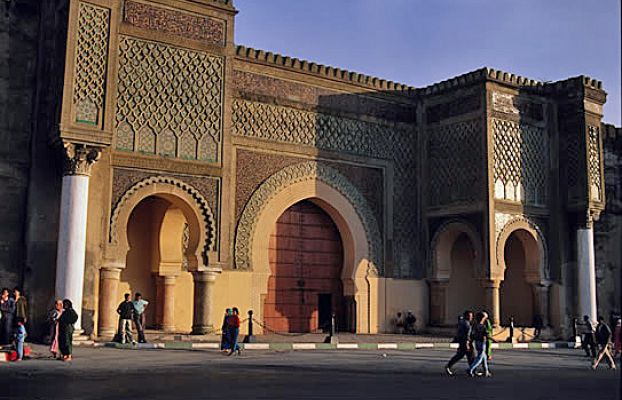 Meknes.