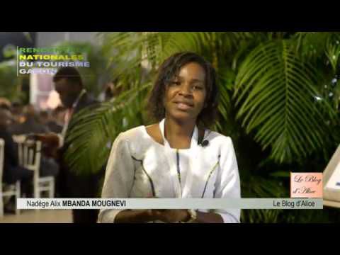 RNT. 2019, un tournant décisif pour le Tourisme au Gabon. M. Yaovi. Le Blog D'Alice