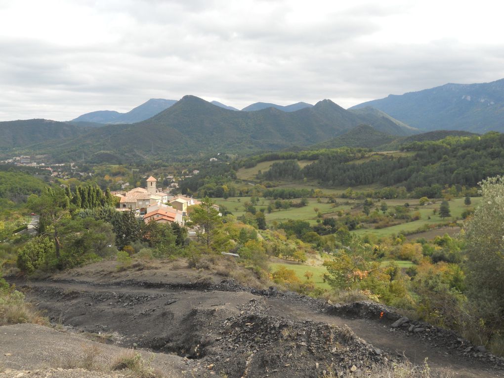 Samedi 3 Octobre, Quillan