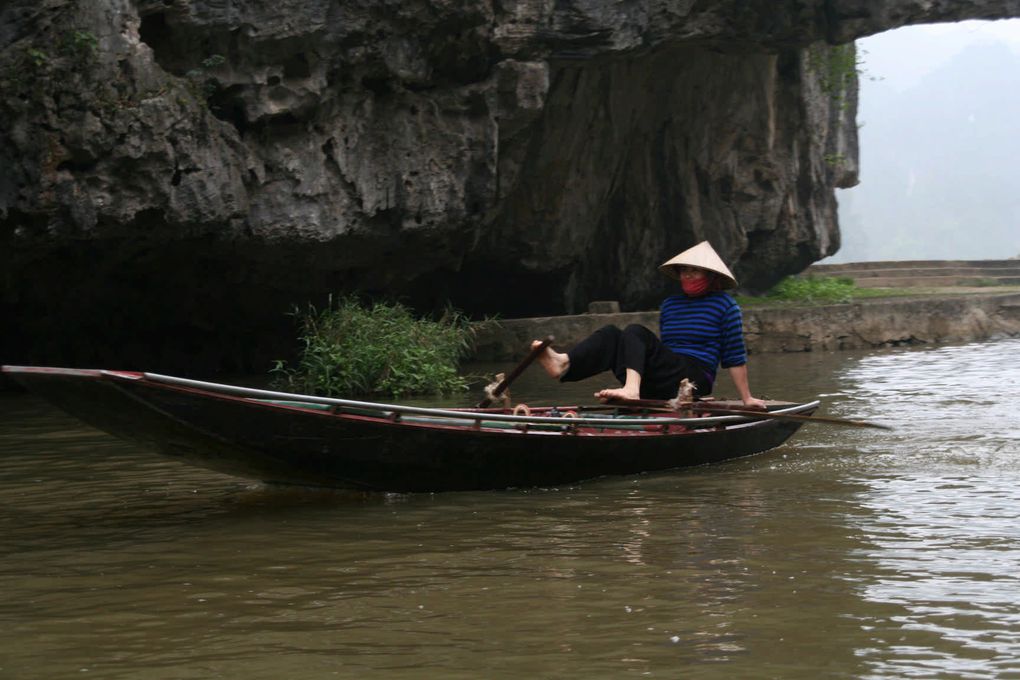Voici les photos de mon mois intense au Vietnam - Vietnam pictures.