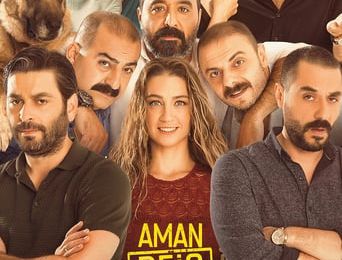 ッ[Ganzer-DVDRip] Aman Reis Duymasın (2019) Film STREAM Deutsch Online Anschauen HD
