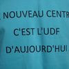 Universités du Nouveau centre 2009 : Le nouveau centre, c'est l'UDF d'aujourd'hui