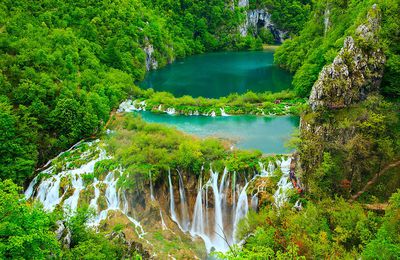 Lacs de Plitvice - Croatie -