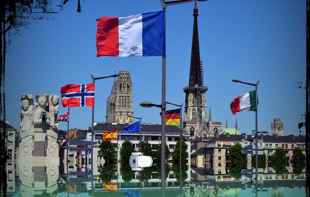 Rouen sur Mer en Seine-Maritime ...