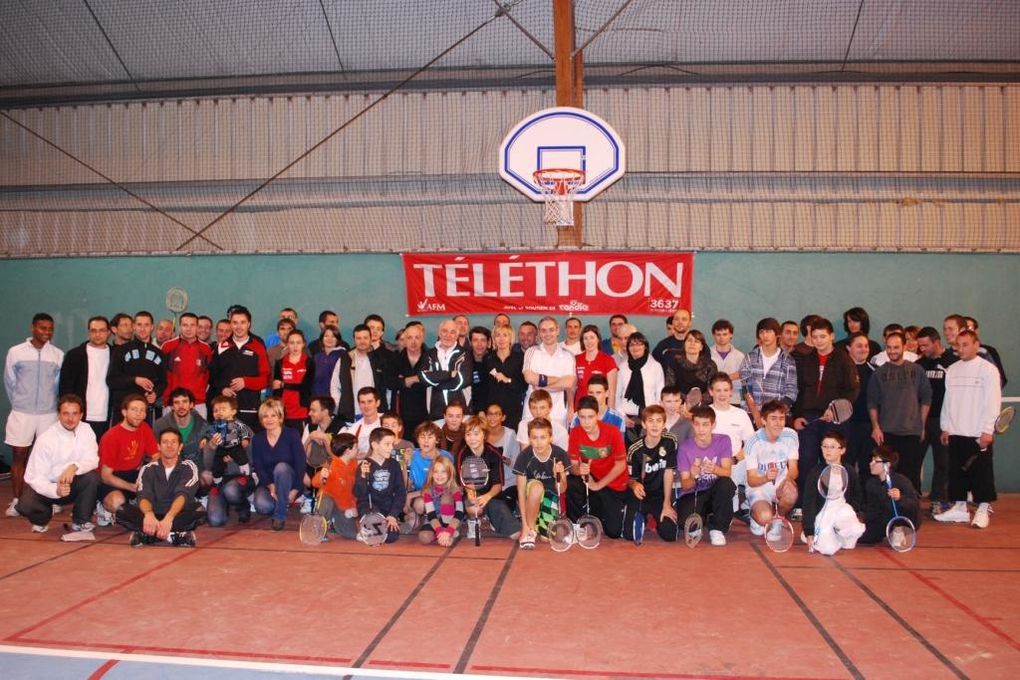 Album - Téléthon 2011