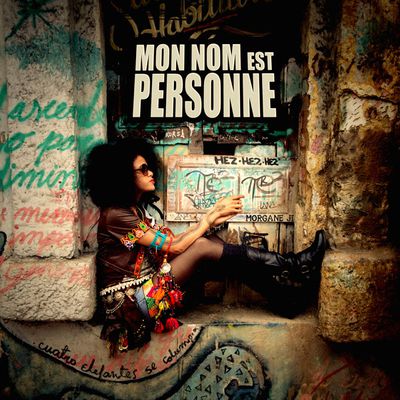 Morgane Ji, le clip de Mon Nom est Personne / MUSIQUE