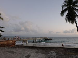 Côté villes : Martinique