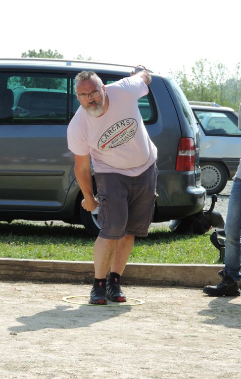 18 AVRIL - TOURNOI DE PAQUES - PETANQUE CLUB ST LAURENT