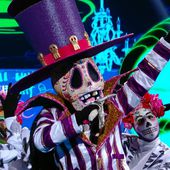 Mask Singer - Squelette chante " Sweet Dreams " d'Eurythmics - Mask Singer | TF1