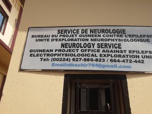 De Salies vers la Guinée : un container pour le 304ème convoi !