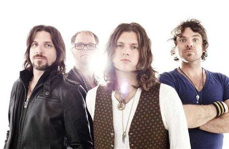 Rival Sons - Pressure And Time 