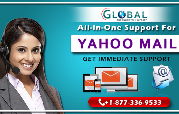 Instant Yahoo Support Help for Yahoo Mail Users 1 (877) 503 0107