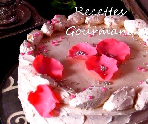 Gateau girly