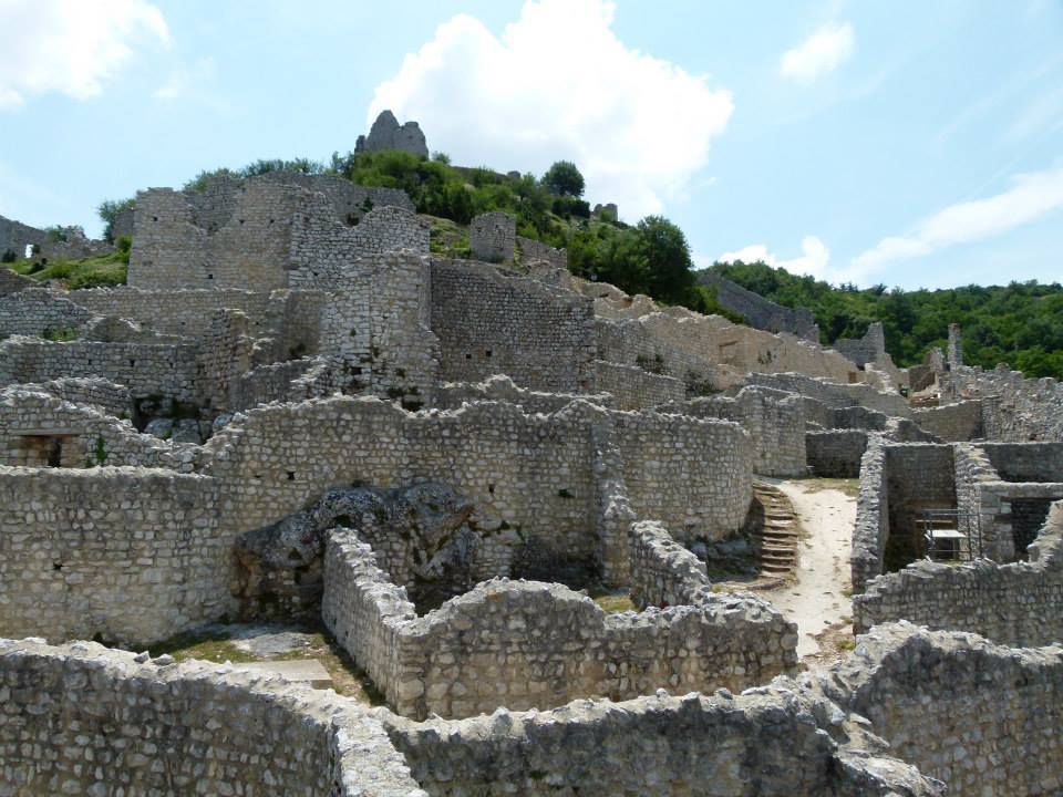 Château de Crussols