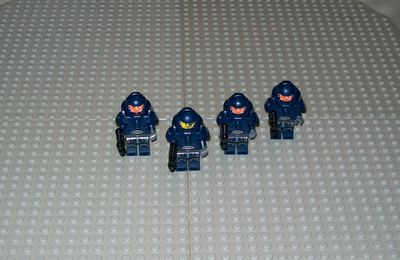 Space Marines (Lego série 7)