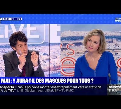 Si Isabelle,  Martine et leurs bons amis n'avaient pas fabriqué de masques , nous serions gros-jean comme devant ...